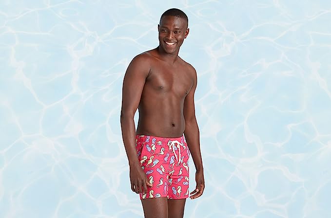 Recycled board shorts