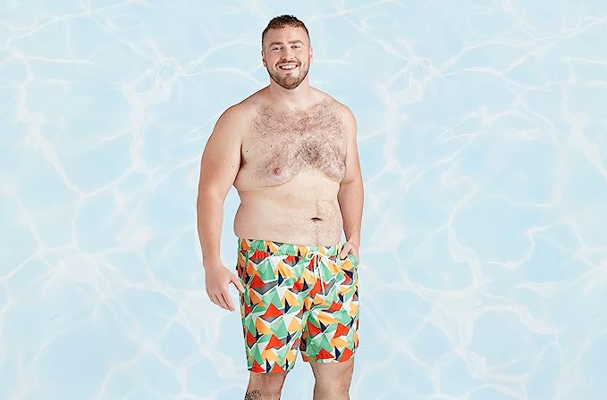 Recycled board shorts