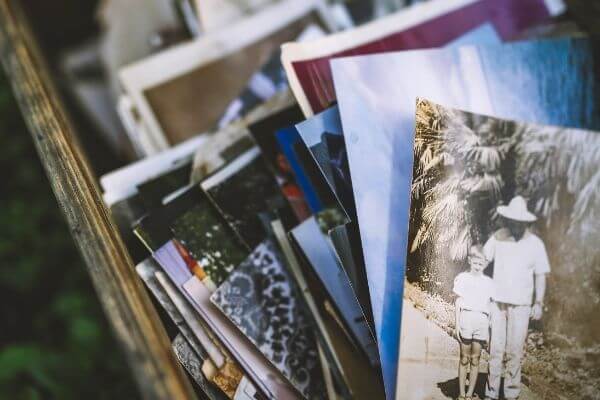 can photos be recycled