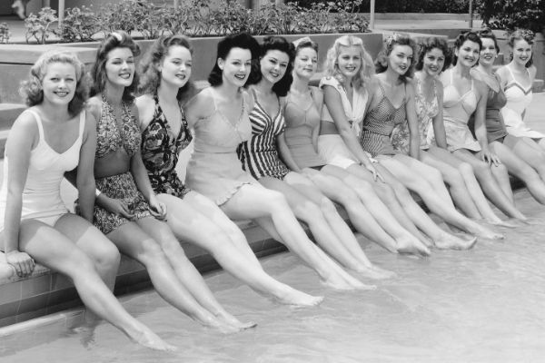 recycled swimwear: the future