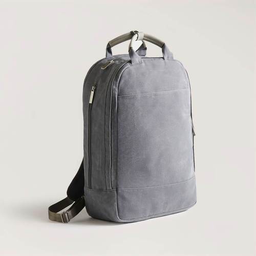 recycled plastic bottle backpack