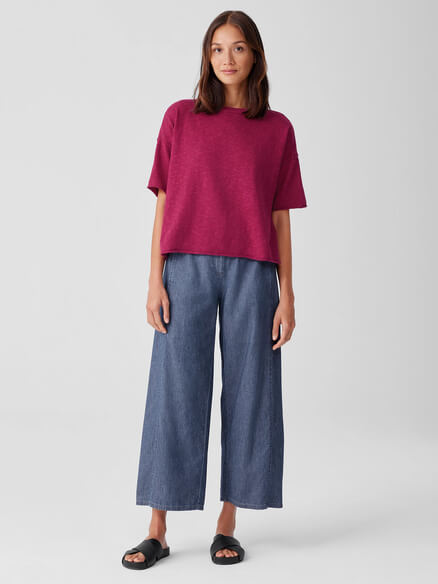 Outfit by Eileen Fisher