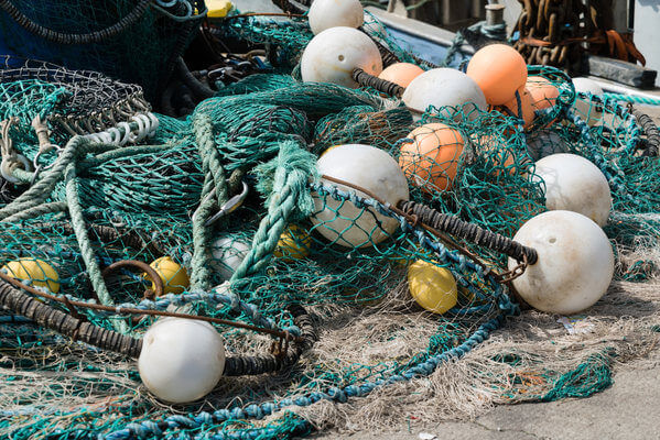 fishing nets