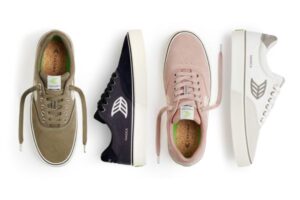 Recycled shoe brands