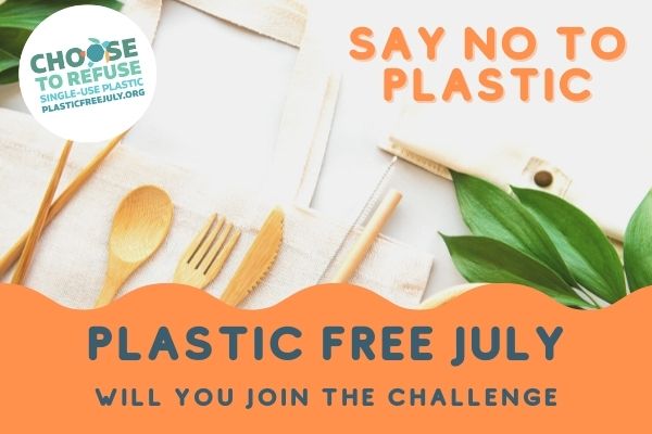 Plastic Free July