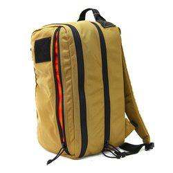 Recycled Firefighter Backpacks