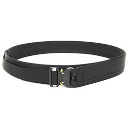 Recycled Firefighter Cobra Belt