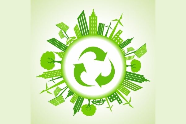Benefits of recycling