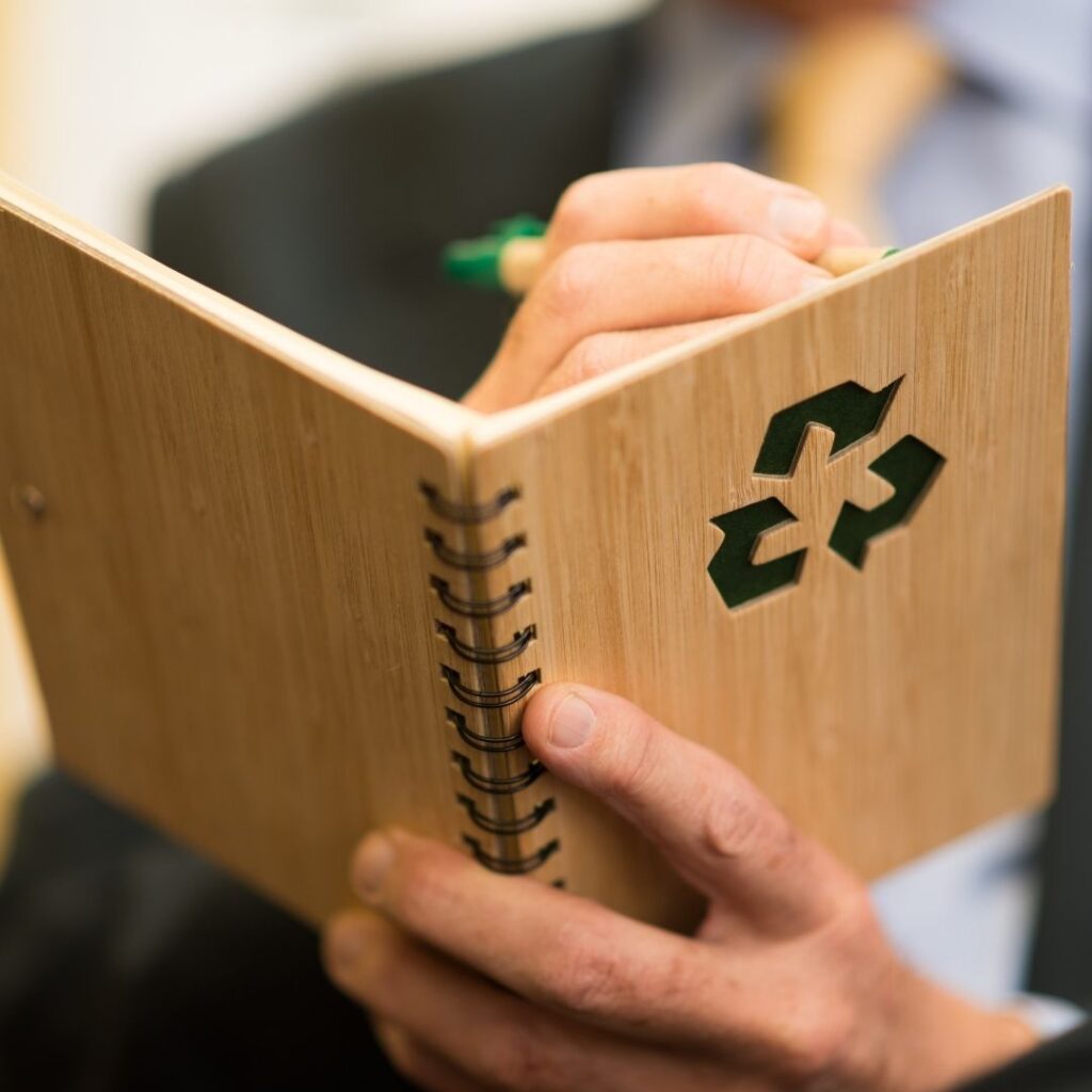 Recycling and Reusing