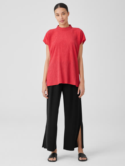 Outfit by Eileen Fisher