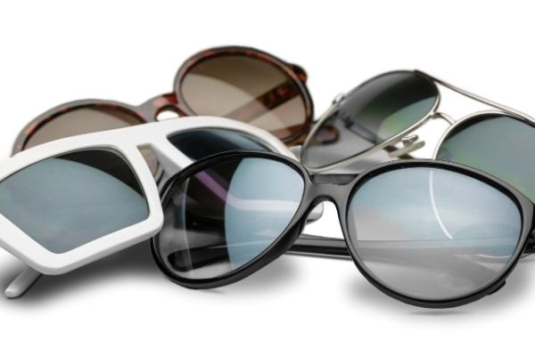 can you recycle sunglasses