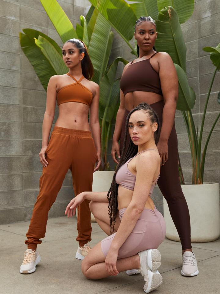 Wolven - Women Activewear