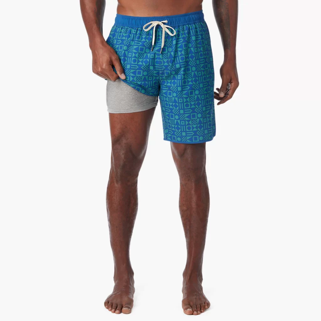 Recycled Men's Swimwear - Fair Harbour